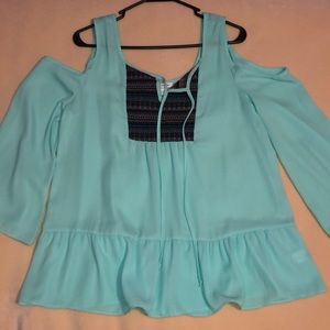 Charming Charlie S blouse